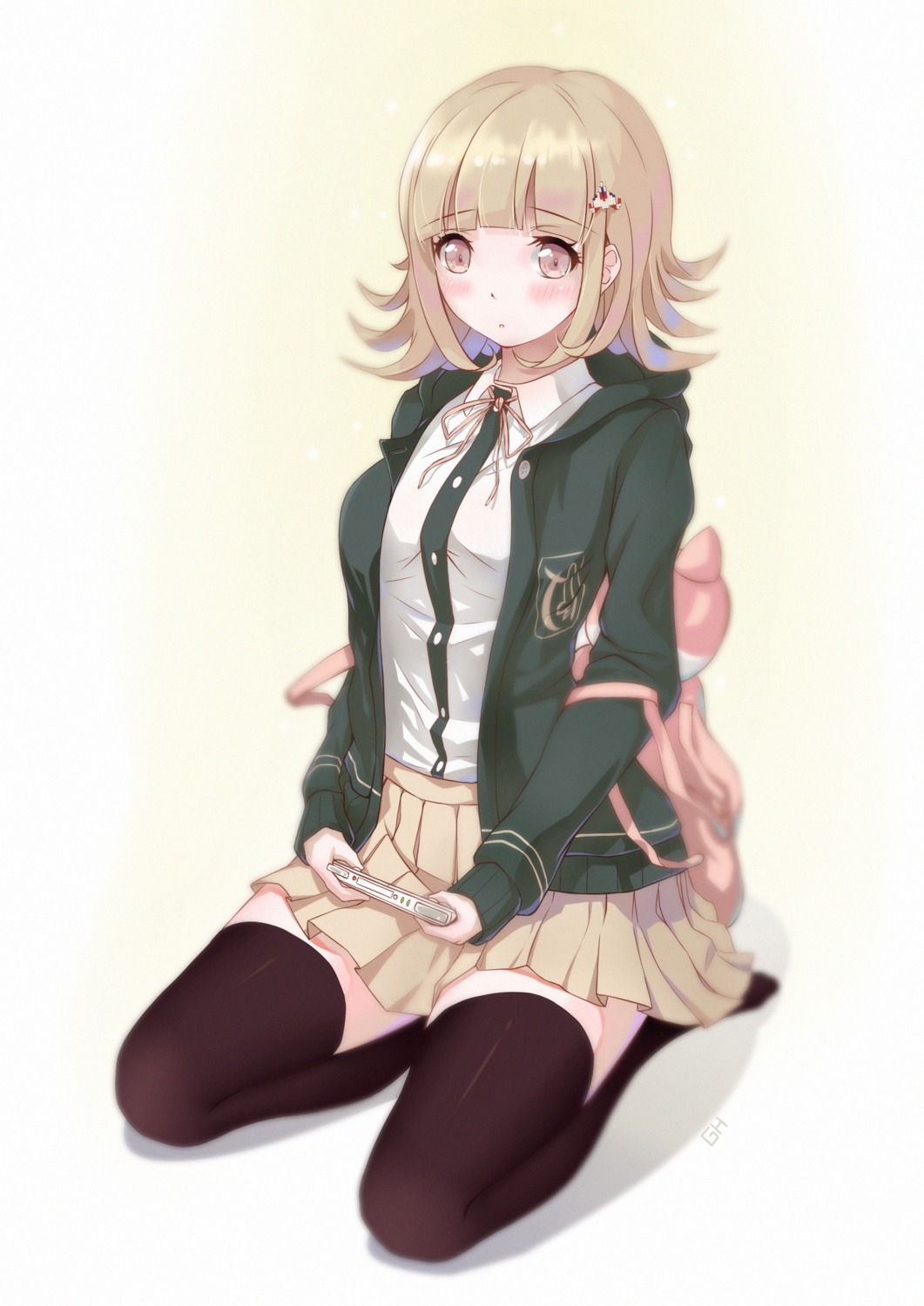 Chen Ghh Danganronpa Danganronpa